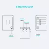 Adaptador de viaje UNITEK P1122ABK01 universal negro Type-C G I
