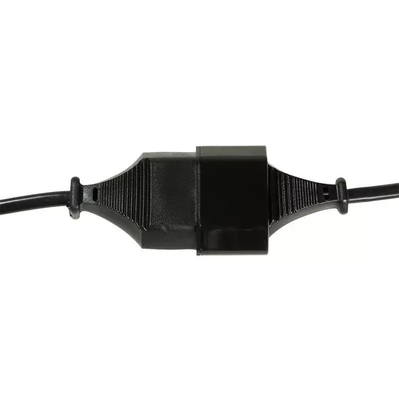 Cable LogiLink 2 m 2x CEE 7/16
