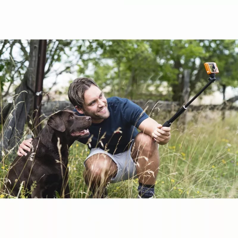 Selfie Stick Hama 00004299 negro