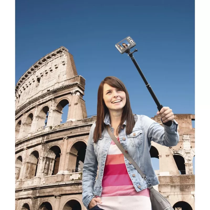 Selfie Stick Hama 00004299 negro