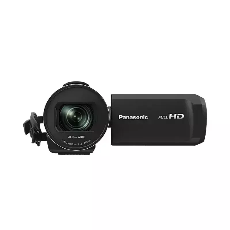 Videocámara de mano Panasonic HC-V900E-K 8,57 MP 24x zoom óptico
