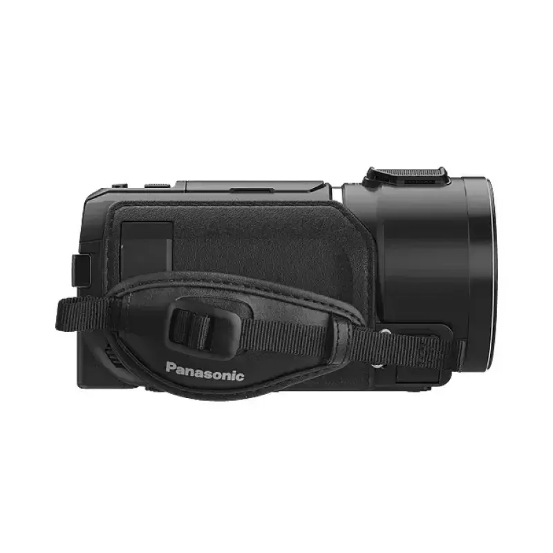 Videocámara de mano Panasonic HC-V900E-K 8,57 MP 24x zoom óptico