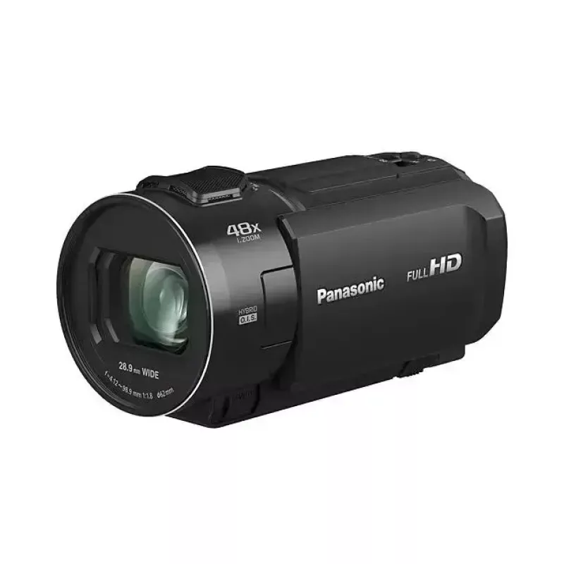 Videocámara de mano Panasonic HC-V900E-K 8,57 MP 24x zoom óptico