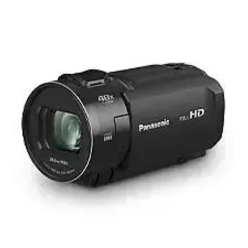 Videocámara de mano Panasonic HC-V900E-K 8,57 MP 24x zoom óptico