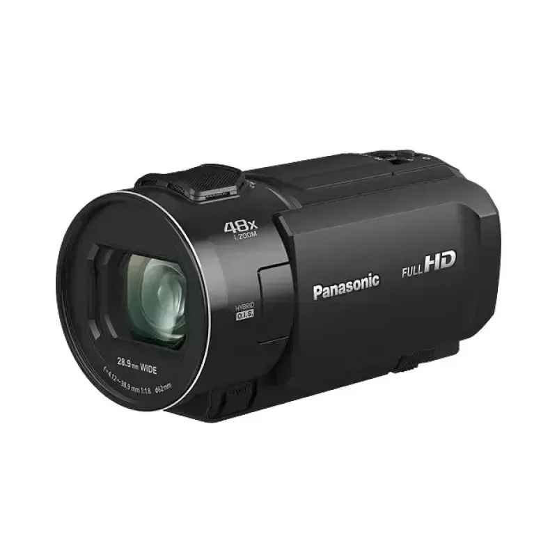 Videocámara de mano Panasonic HC-V900E-K 8,57 MP 24x zoom óptico