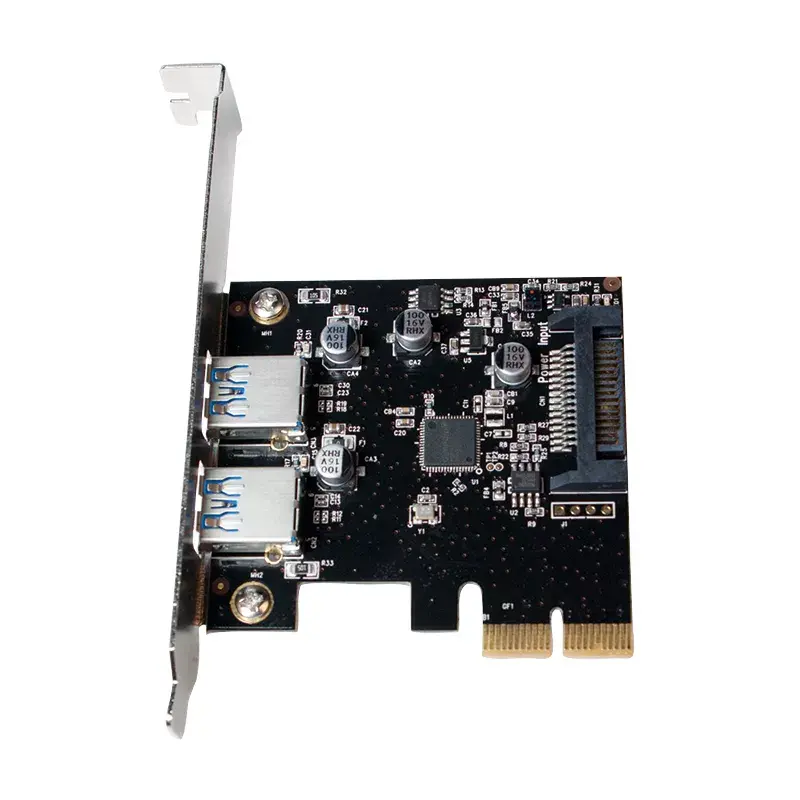 Tarjeta de interfaz LogiLink PC0080