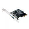 Tarjeta de interfaz LogiLink PC0080