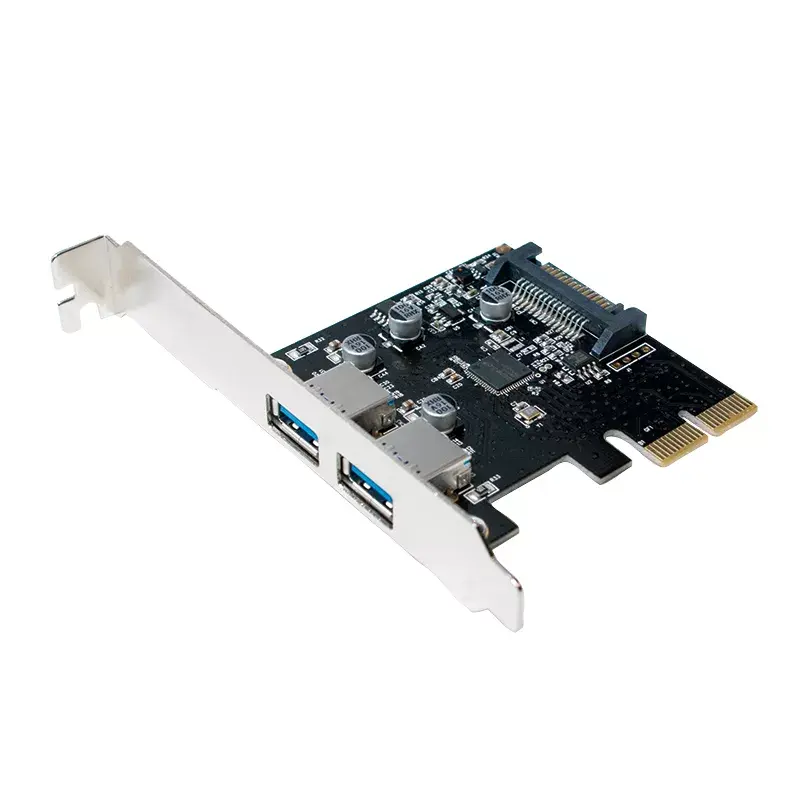 Tarjeta de interfaz LogiLink PC0080