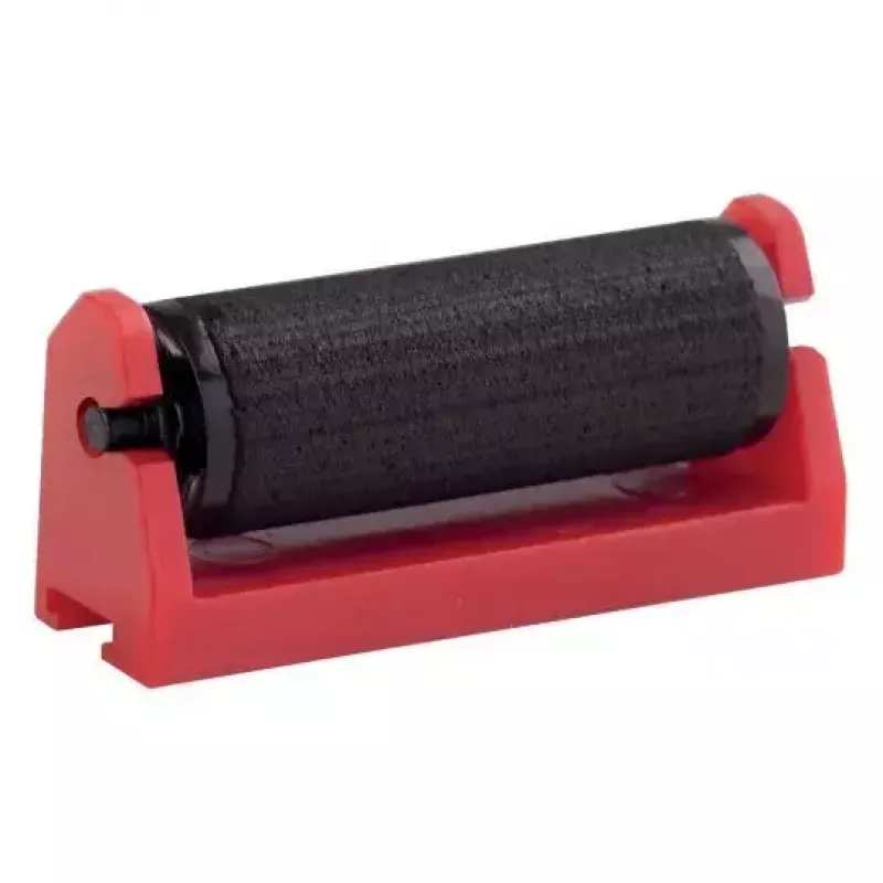 Rodillo de tinta para impresora Avery IRAV5 Inkjet negro 161 mm de ancho