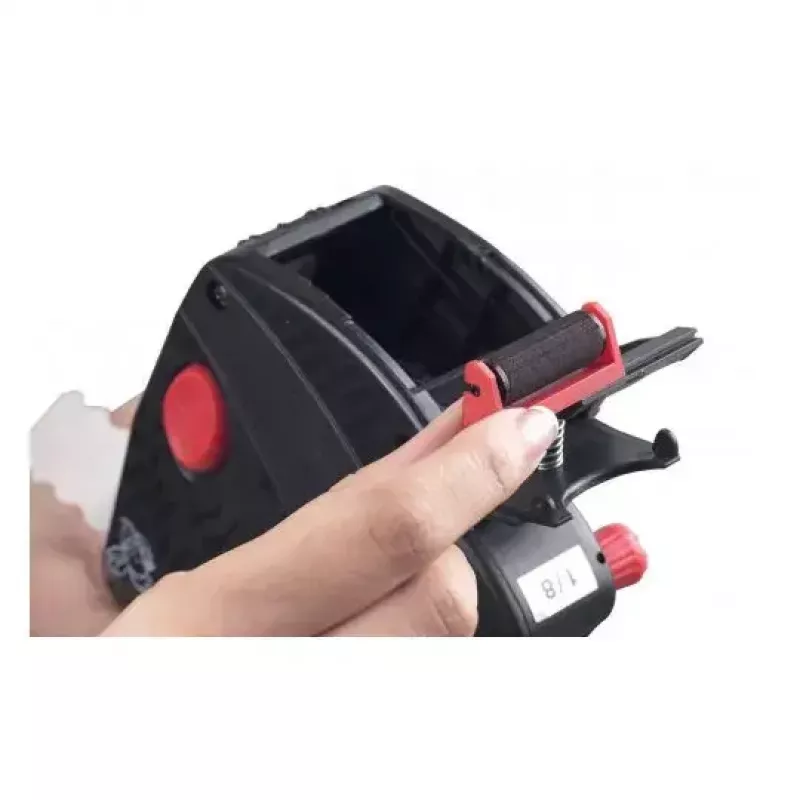 Rodillo de tinta para impresora Avery IRAV5 Inkjet negro 161 mm de ancho
