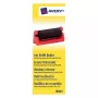 Rodillo de tinta para impresora Avery IRAV5 Inkjet negro 161 mm de ancho