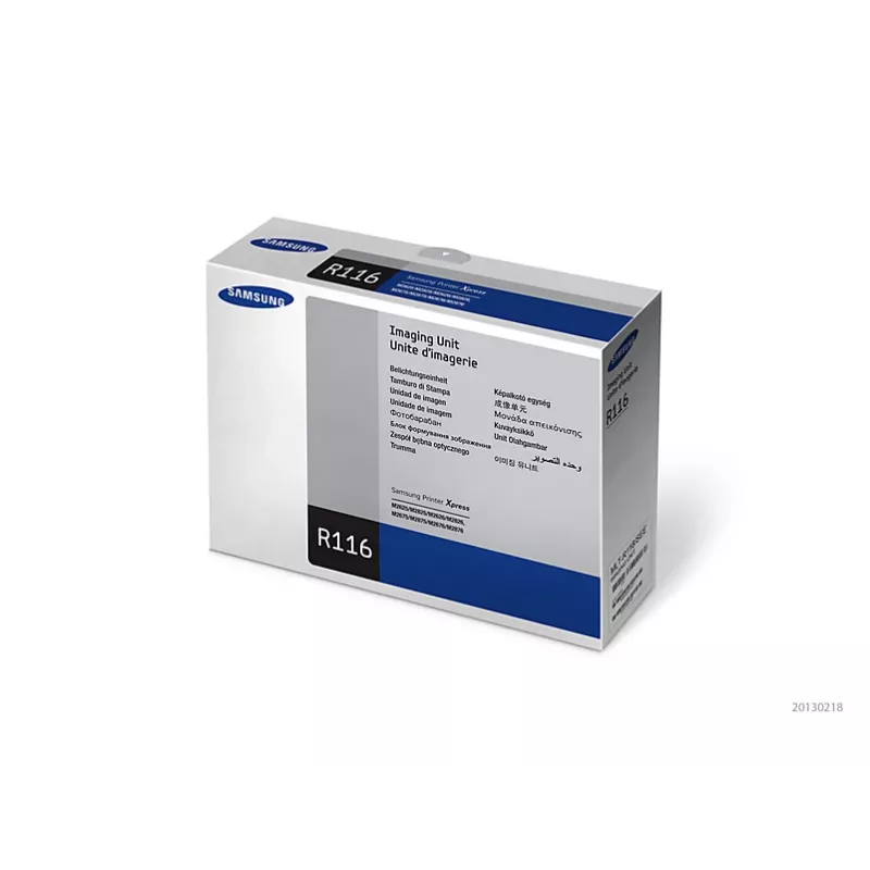 Cartucho de tóner Samsung MLT-R116 negro impresión láser