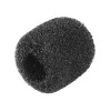 Micrófono de solapa Hama Smart negro