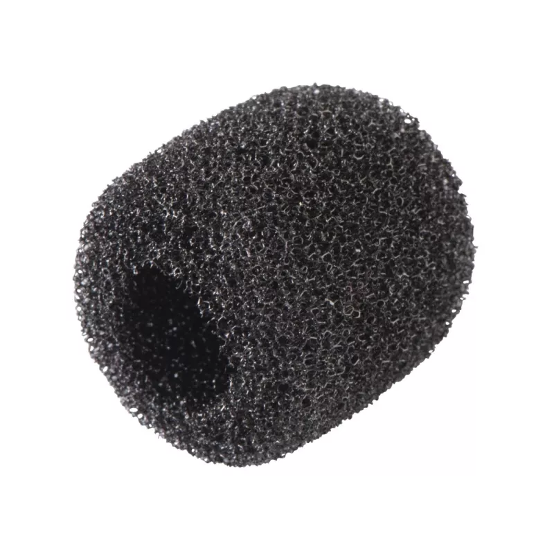 Micrófono de solapa Hama Smart negro