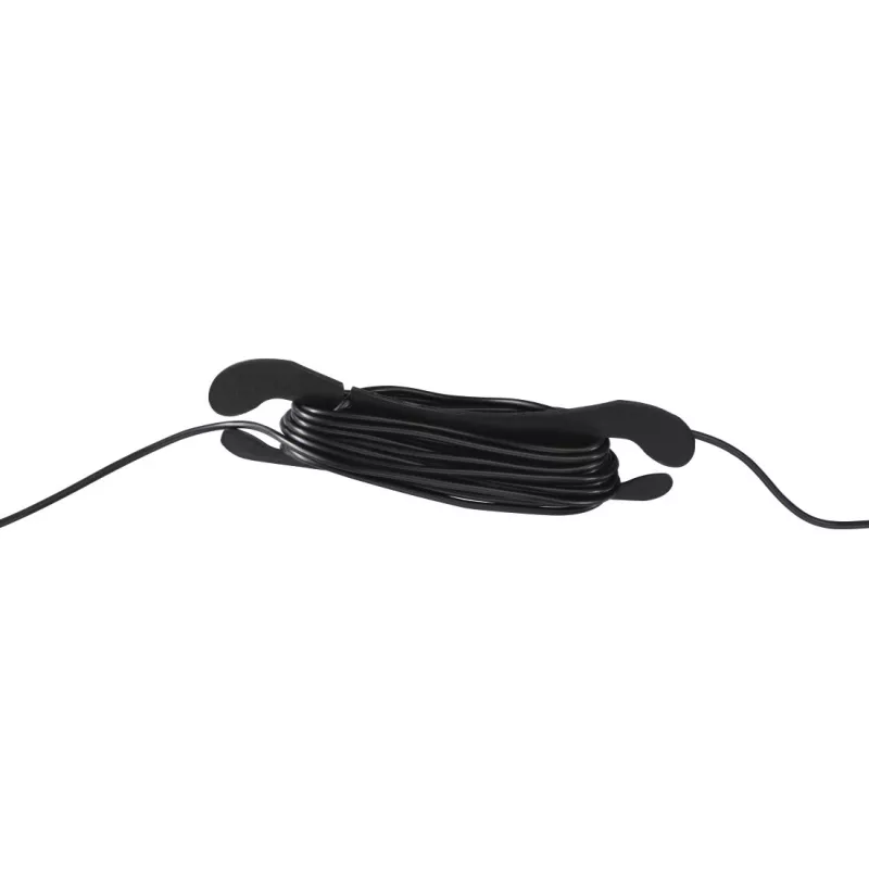 Micrófono de solapa Hama Smart negro