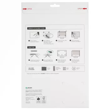 Filtro de privacidad sin marco eSTUFF GLBB14301188 35,6 cm 14