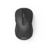 Ratón Hama MW-650 oficina diestro Bluetooth + USB Type-A óptico 2400 DPI