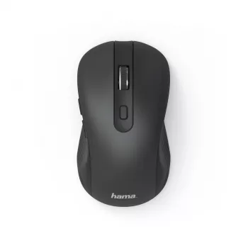 Ratón Hama MW-650 oficina diestro Bluetooth + USB Type-A óptico 2400 DPI
