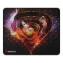 Alfombrilla gaming GENESIS Carbon 500 M Steel G2 multicolor