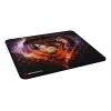 Alfombrilla gaming GENESIS Carbon 500 M Steel G2 multicolor