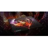 Alfombrilla gaming GENESIS Carbon 500 M Steel G2 multicolor