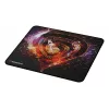 Alfombrilla gaming GENESIS Carbon 500 M Steel G2 multicolor
