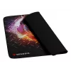 Alfombrilla gaming GENESIS Carbon 500 M Steel G2 multicolor