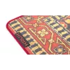 Alfombrilla de ratón KRUX Space XXL Carpet gaming roja