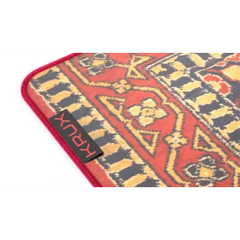 Alfombrilla de ratón KRUX Space XXL Carpet gaming roja
