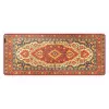 Alfombrilla de ratón KRUX Space XXL Carpet gaming roja