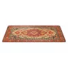 Alfombrilla de ratón KRUX Space XXL Carpet gaming roja