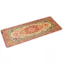 Alfombrilla de ratón KRUX Space XXL Carpet gaming roja