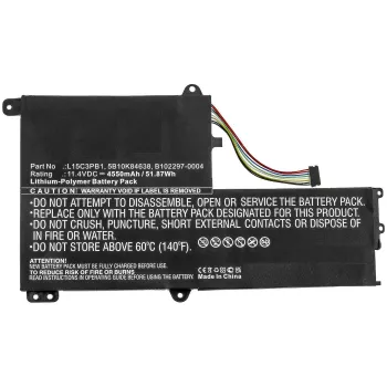 CoreParts MBXLE-BA0320 batería recambio de portátil