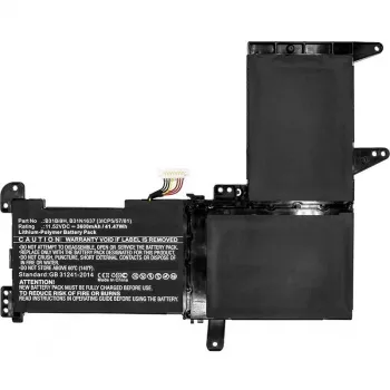 CoreParts MBXAS-BA0024 Pieza de repuesto para portátil batería