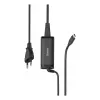 Hama 00200023 Fuente de alimentación 65W Negro Interior para portátil