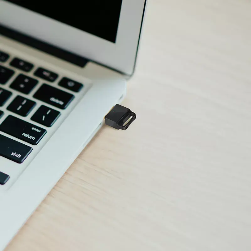Adaptador Bluetooth 5.0 LogiLink USB 2.0 USB-A Negro 10m de alcance