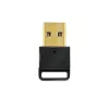 Adaptador Bluetooth 5.0 LogiLink USB 2.0 USB-A Negro 10m de alcance