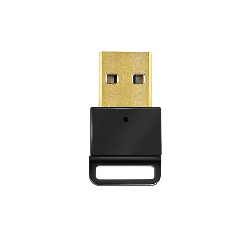 Adaptador Bluetooth 5.0 LogiLink USB 2.0 USB-A Negro 10m de alcance
