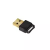 Adaptador Bluetooth 5.0 LogiLink USB 2.0 USB-A Negro 10m de alcance