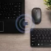 Adaptador Bluetooth 5.0 LogiLink USB 2.0 USB-A Negro 10m de alcance