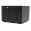 OWC ThunderBay 8 Array de discos Sobremesa Negro 8 unidades HDD SSD