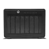 OWC ThunderBay 8 Array de discos Sobremesa Negro 8 unidades HDD SSD