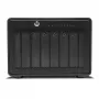 OWC ThunderBay 8 Array de discos Sobremesa Negro 8 unidades HDD SSD