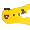 Pelacables LogiLink WZ0032 Amarillo