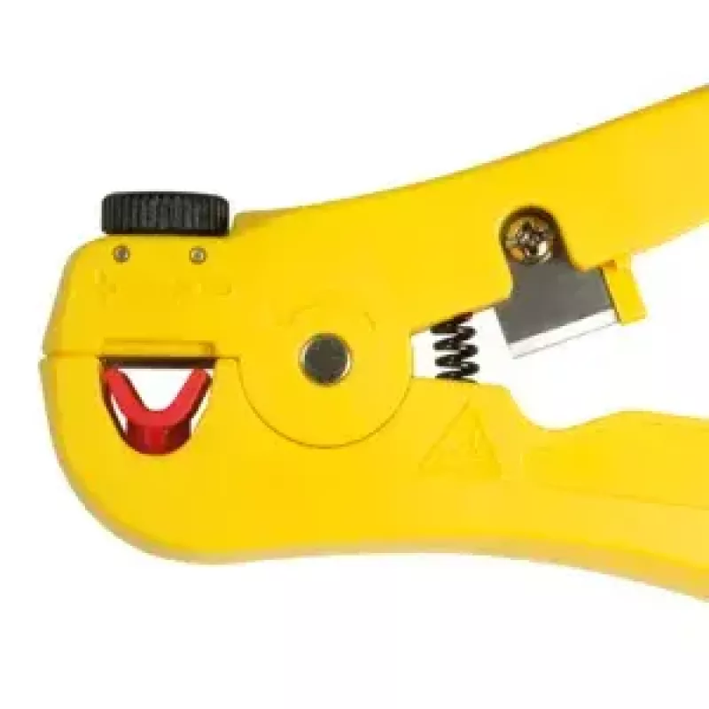 Pelacables LogiLink WZ0032 Amarillo