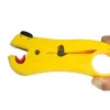 Pelacables LogiLink WZ0032 Amarillo
