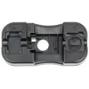 Conector Keystone Intellinet, Cat6, UTP, Punch-down, Naranja