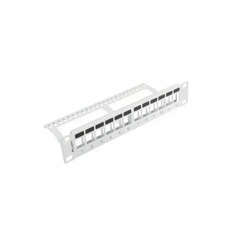 Accesorio para patch panel Lanberg PPKS-9112-S