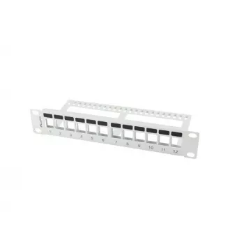Accesorio para patch panel Lanberg PPKS-9112-S