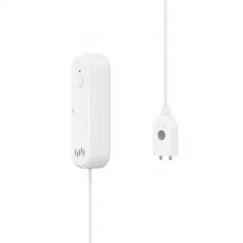 Detector de agua Sensmitter Hama 00176668 Inalámbrico Pila AAA Blanco